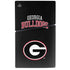 University of Georgia Bulldogs PS5 Slim Disk Bundle Skin