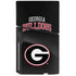 University of Georgia Bulldogs PS5 Slim Disk Bundle Skin