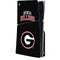 University of Georgia Bulldogs PS5 Slim Disk Console Skin