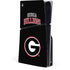 University of Georgia Bulldogs PS5 Slim Disk Console Skin