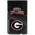 University of Georgia Bulldogs PS5 Slim Disk Console Skin