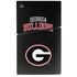 University of Georgia Bulldogs PS5 Slim Digital Edition Bundle Skin