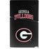 University of Georgia Bulldogs PS5 Slim Digital Edition Console Skin