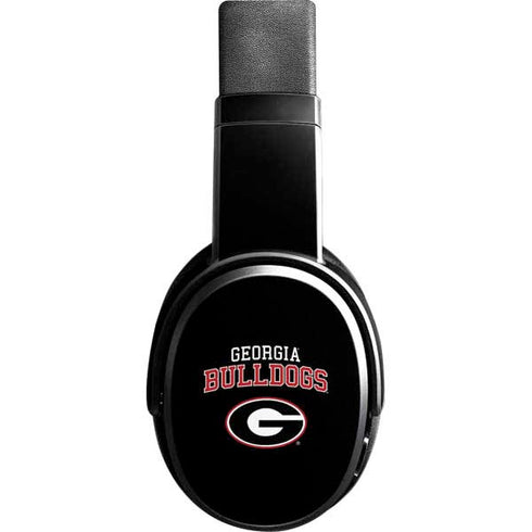 University of Georgia Bulldogs Skullcandy Crusher Wireless Skin