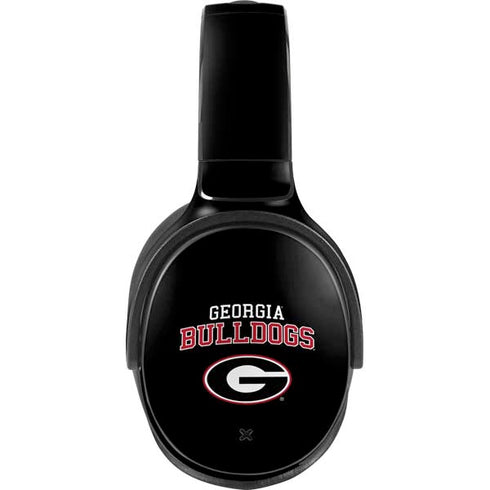 University of Georgia Bulldogs Skullcandy Venue Skin