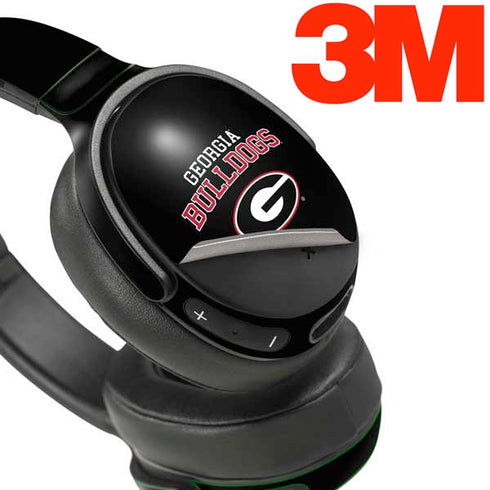University of Georgia Bulldogs Skullcandy Venue Skin