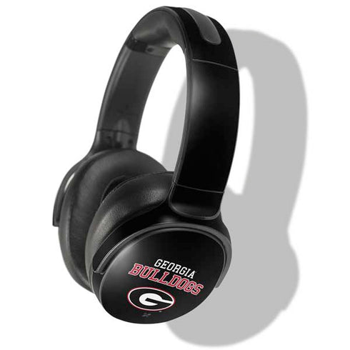 University of Georgia Bulldogs Skullcandy Venue Skin
