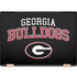 University of Georgia Bulldogs HP Spectre Skin