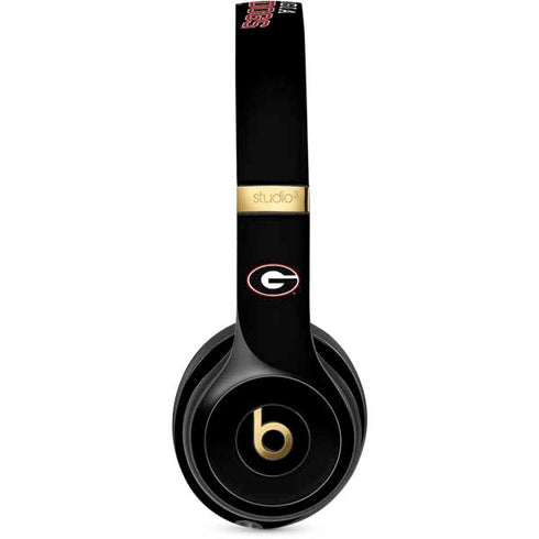 University of Georgia Bulldogs Studio Wireless 3 Skin