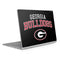 University of Georgia Bulldogs Surface Book 2 13.5in Skin