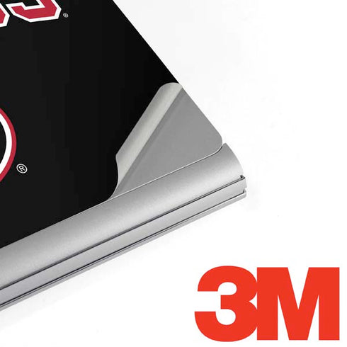 University of Georgia Bulldogs Surface Book 2 13.5in Skin