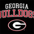 University of Georgia Bulldogs Surface Book 2 13.5in Skin