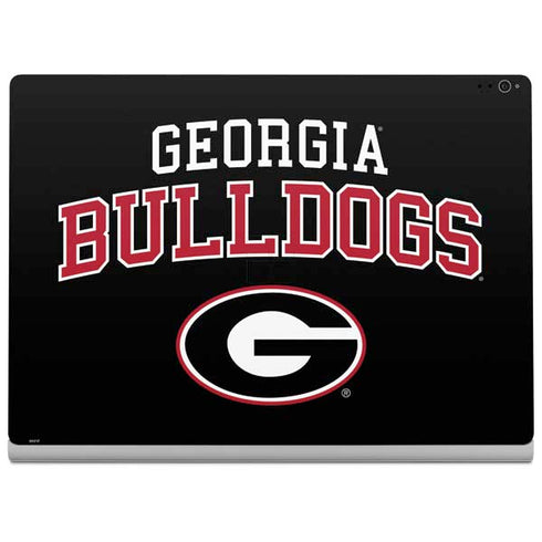 University of Georgia Bulldogs Surface Book 2 15in Skin