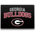 University of Georgia Bulldogs Surface Book 2 15in Skin