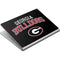 University of Georgia Bulldogs Surface Book Skin