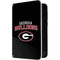 University of Georgia Bulldogs Surface Duo Skin
