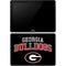 University of Georgia Bulldogs Surface Go Skin