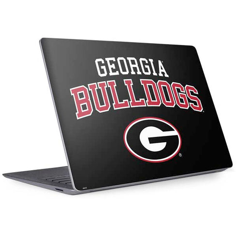 University of Georgia Bulldogs Surface Laptop 3 13.5in Skin
