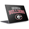 University of Georgia Bulldogs Surface Laptop 3 13.5in Skin