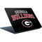 University of Georgia Bulldogs Surface Laptop Skin