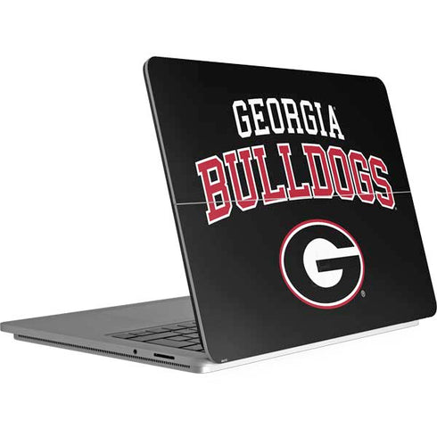University of Georgia Bulldogs Surface Laptop Studio Skin