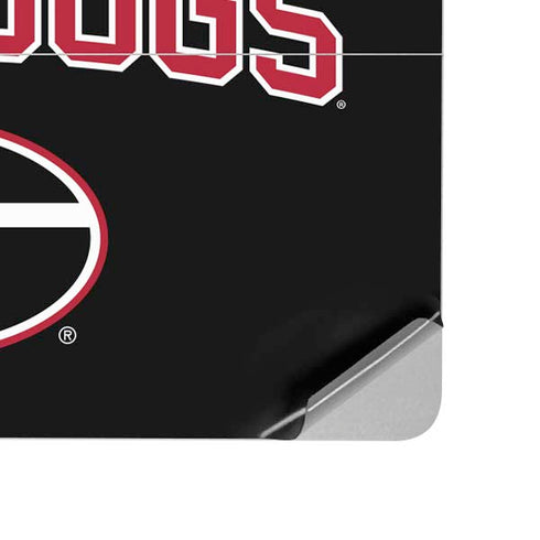 University of Georgia Bulldogs Surface Laptop Studio Skin