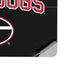 University of Georgia Bulldogs Surface Laptop Studio Skin