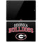 University of Georgia Bulldogs Surface Pro 3 Skin