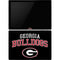 University of Georgia Bulldogs Surface Pro 6 Skin