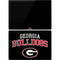 University of Georgia Bulldogs Surface Pro 7 Skin