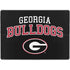 University of Georgia Bulldogs Surface Pro 8 Skin