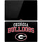 University of Georgia Bulldogs Surface Pro Tablet Skin