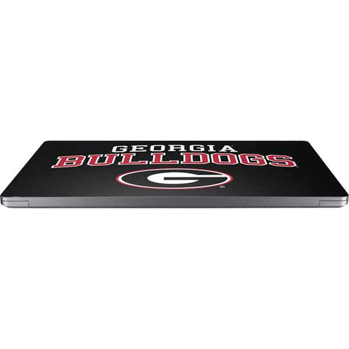 University of Georgia Bulldogs Universal Laptop 17in (13.8 x 10in) Skin
