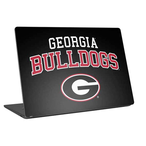 University of Georgia Bulldogs Universal Laptop 18in (14.6 x 10.6in) Skin