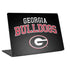 University of Georgia Bulldogs Universal Laptop 18in (14.6 x 10.6in) Skin