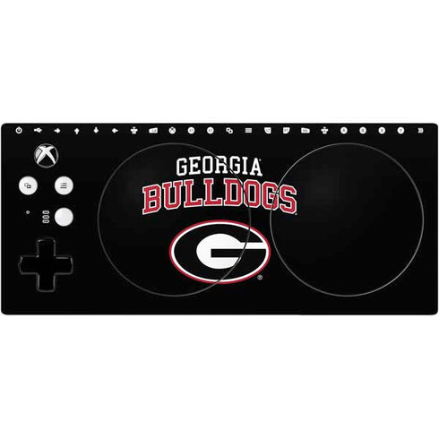 University of Georgia Bulldogs Xbox Adaptive Controller Skin