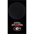 University of Georgia Bulldogs Xbox Series S Console Skin