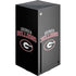 University of Georgia Bulldogs Xbox Series X Console Skin