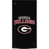 University of Georgia Bulldogs Xbox Series X Console Skin