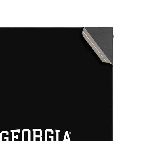 University of Georgia Bulldogs Xbox Series X Console Skin