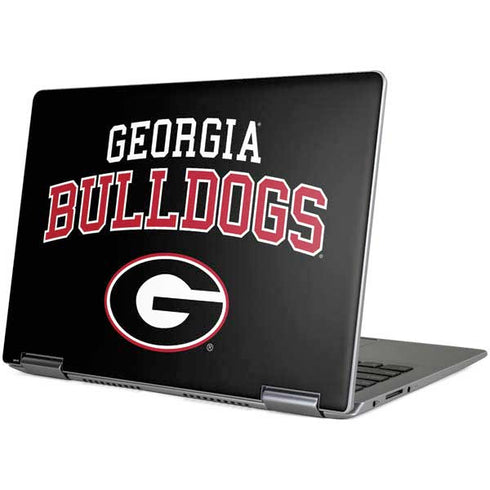 University of Georgia Bulldogs Yoga 710 14in Skin