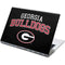 University of Georgia Bulldogs Yoga 910 2-in-1 14in Touch-Screen Skin