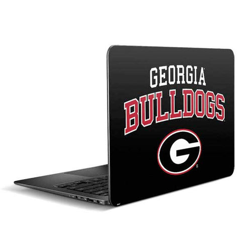 University of Georgia Bulldogs Zenbook UX305FA 13.3in Skin