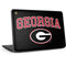 University of Georgia Collegiate Text HP Chromebook Skin