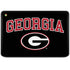 University of Georgia Collegiate Text HP Chromebook Skin