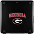 University of Georgia Collegiate Text Cooler Master MasterBox Q300L Mini Tower Skin