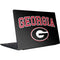 University of Georgia Collegiate Text Dell Vostro Skin
