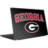 University of Georgia Collegiate Text Dell Vostro Skin
