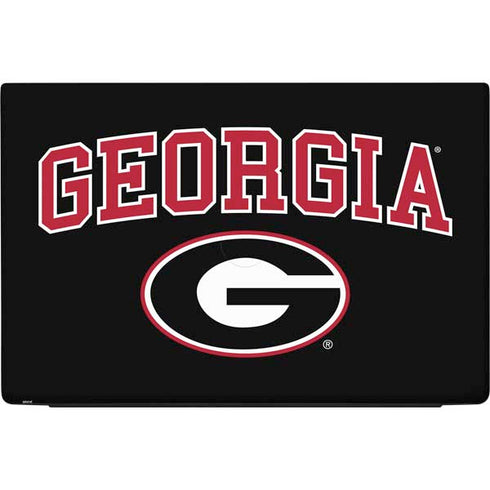 University of Georgia Collegiate Text Dell Vostro Skin