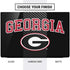 University of Georgia Collegiate Text Dell Vostro Skin
